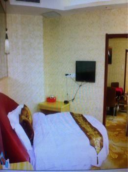 Xi'An Zhongyue Boutique Hotel Eksteriør bilde