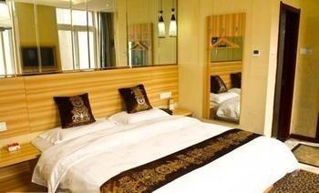 Xi'An Zhongyue Boutique Hotel Eksteriør bilde