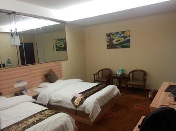 Xi'An Zhongyue Boutique Hotel Eksteriør bilde
