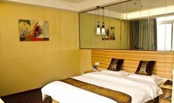 Xi'An Zhongyue Boutique Hotel Eksteriør bilde