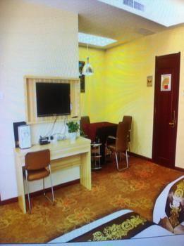 Xi'An Zhongyue Boutique Hotel Eksteriør bilde