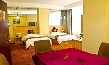 Xi'An Zhongyue Boutique Hotel Eksteriør bilde