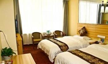 Xi'An Zhongyue Boutique Hotel Eksteriør bilde