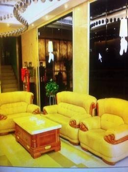 Xi'An Zhongyue Boutique Hotel Eksteriør bilde